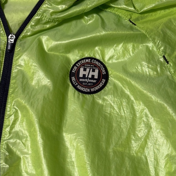 H/H Training Tissue Performance Shell - Picture 2 of 7